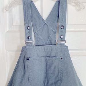 Patagonia Hemp All-Season Overalls